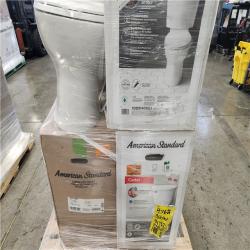 Phoenix AS-IS Mixed American Standard Toilet Pallet (6 Toilets)