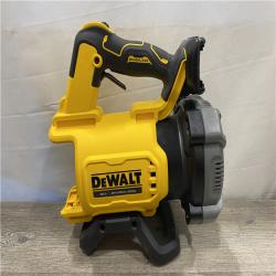 AS-IS DEWALT 20V MAX* XR Brushless Cordless Handheld Blower Kit