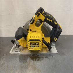 AS-IS -DEWALT 20-Volt MAX 7-1/4 in. Cordless Circular Saw