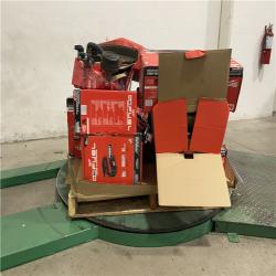 Dallas Location - As-Is MILWAUKEE Tool Pallet