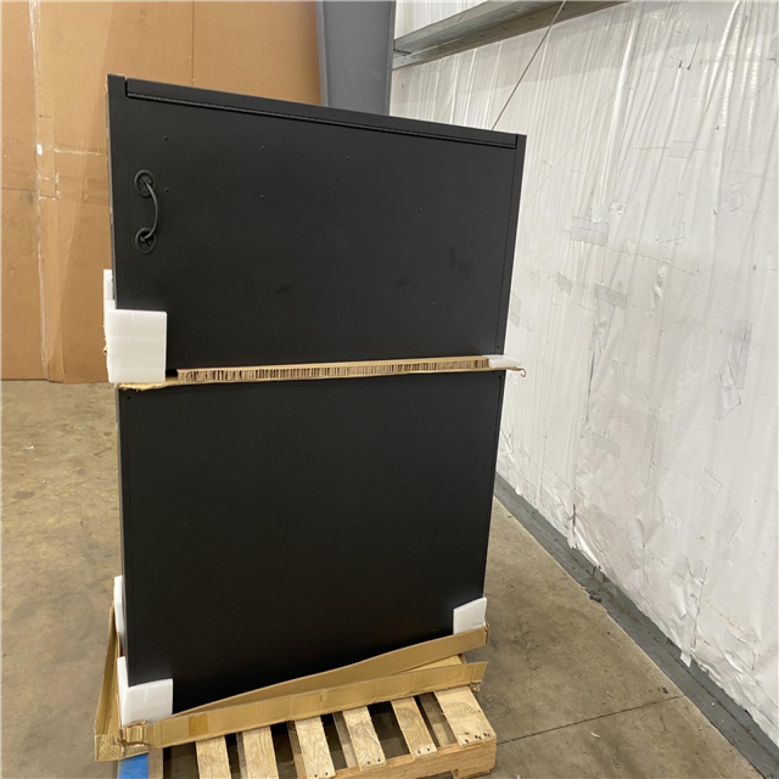 Houston Location AS IS - Husky 15 Drawer Tool Chest and Cabinet Combo