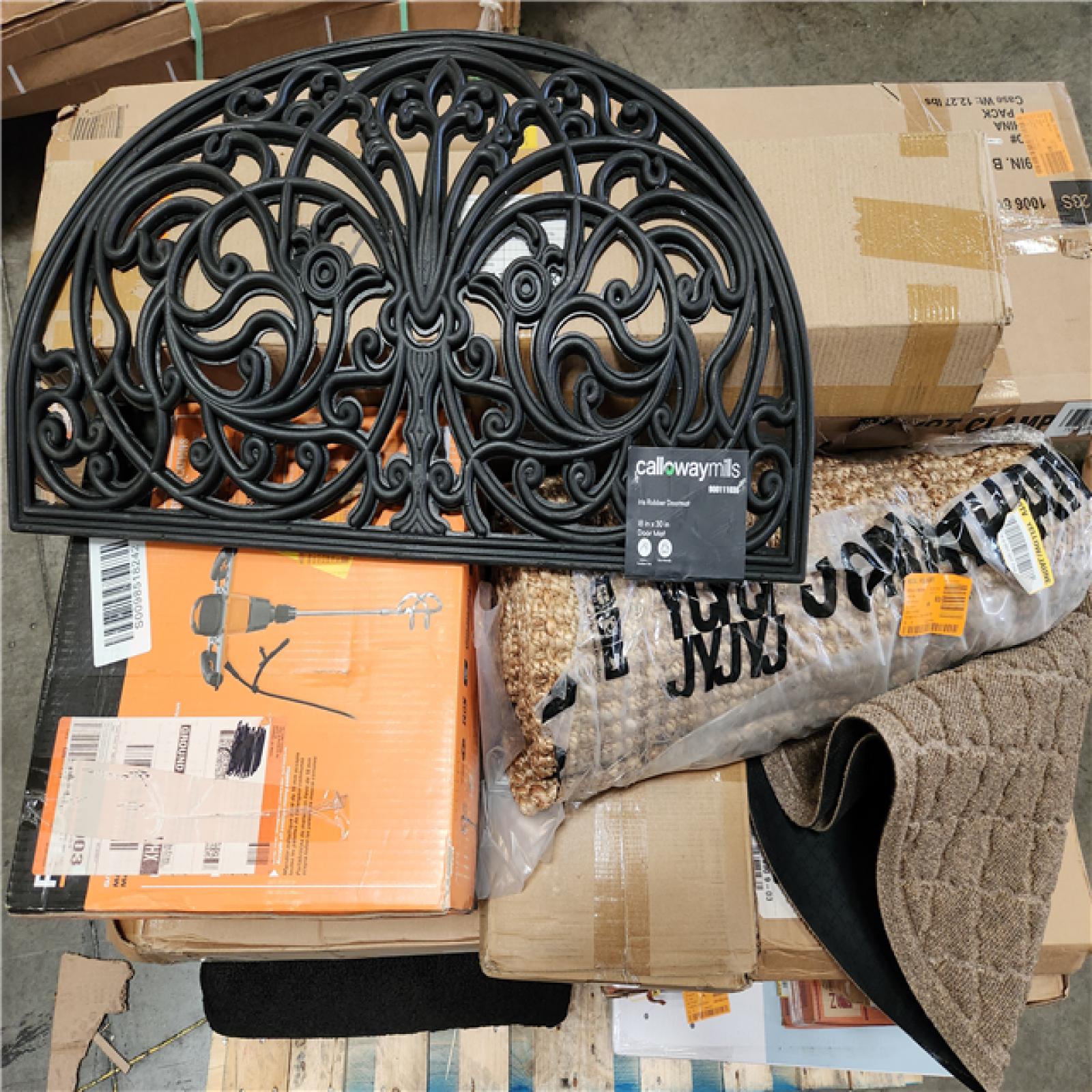 Phoenix AS-IS .Com Home Improvement Pallet