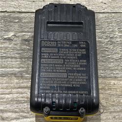 AS-IS DEWALT Atomic 20V Lithium-Ion Cordless Compact 1/2 in. Drill/Driver Kit