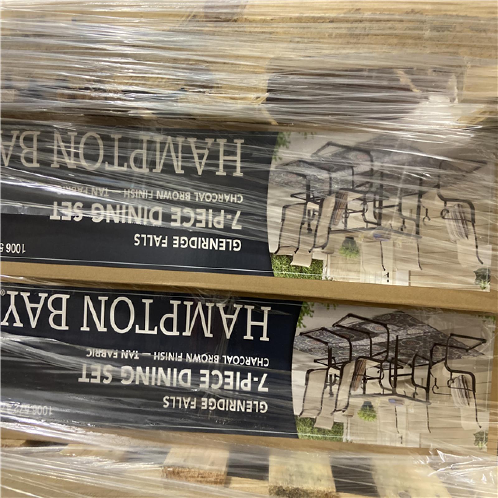 DALLAS LOCATION - AS-IS HOME IMPROVEMENT PALLET