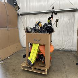 Houston Location - AS IS Outdoor Power Equipment