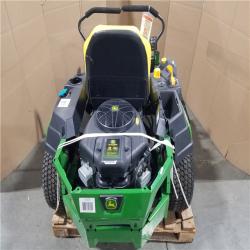 CALIFORNIA AS-IS JOHN DEERE Z315E 4220HP GAS ZTR