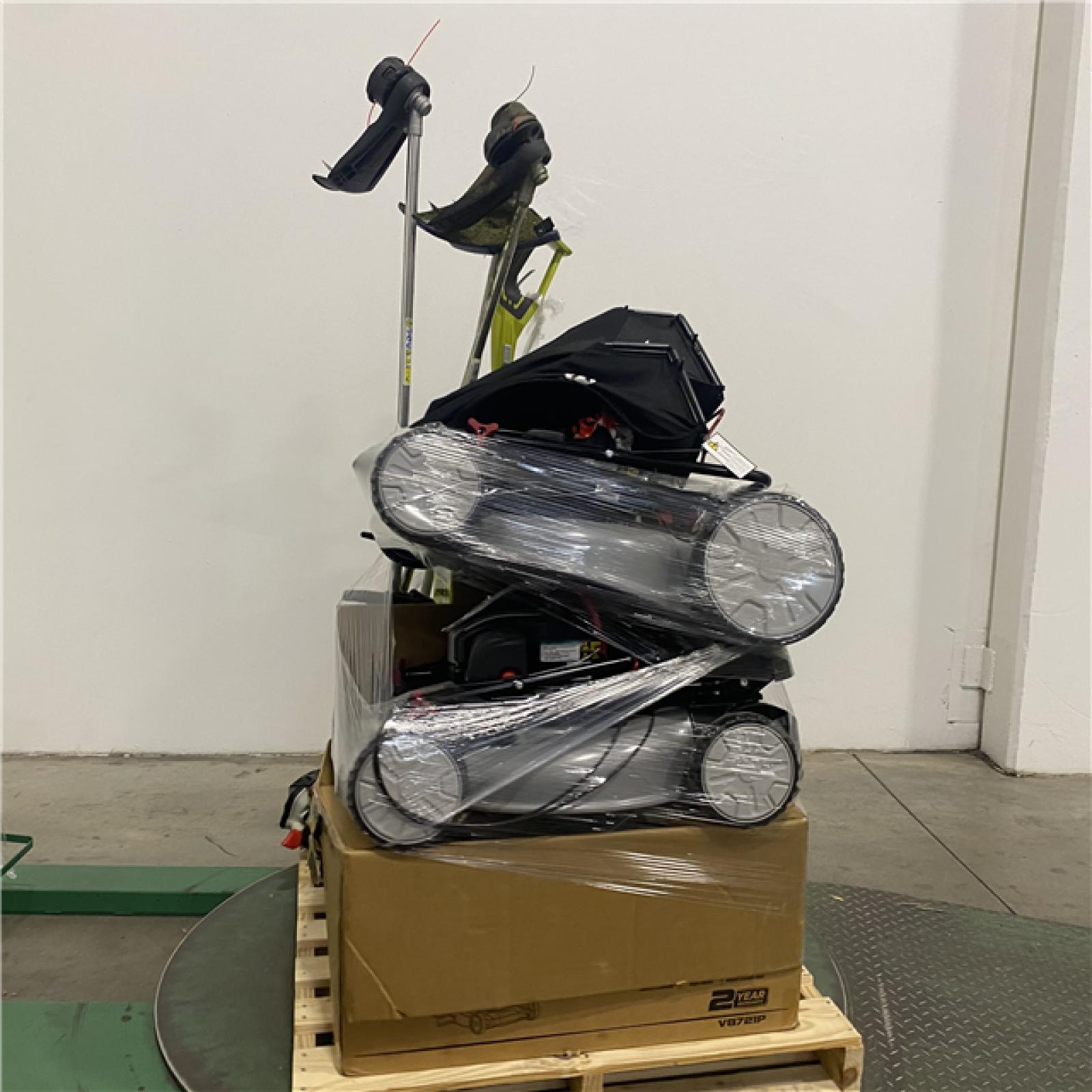 Dallas Location - As-Is Outdoor Power Equipment