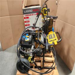 CALIFORNIA AS-IS OUT DOOR POWER EQUIPMENT