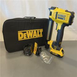 Like New! - DEWALT Cordless Cable Stapler KIT