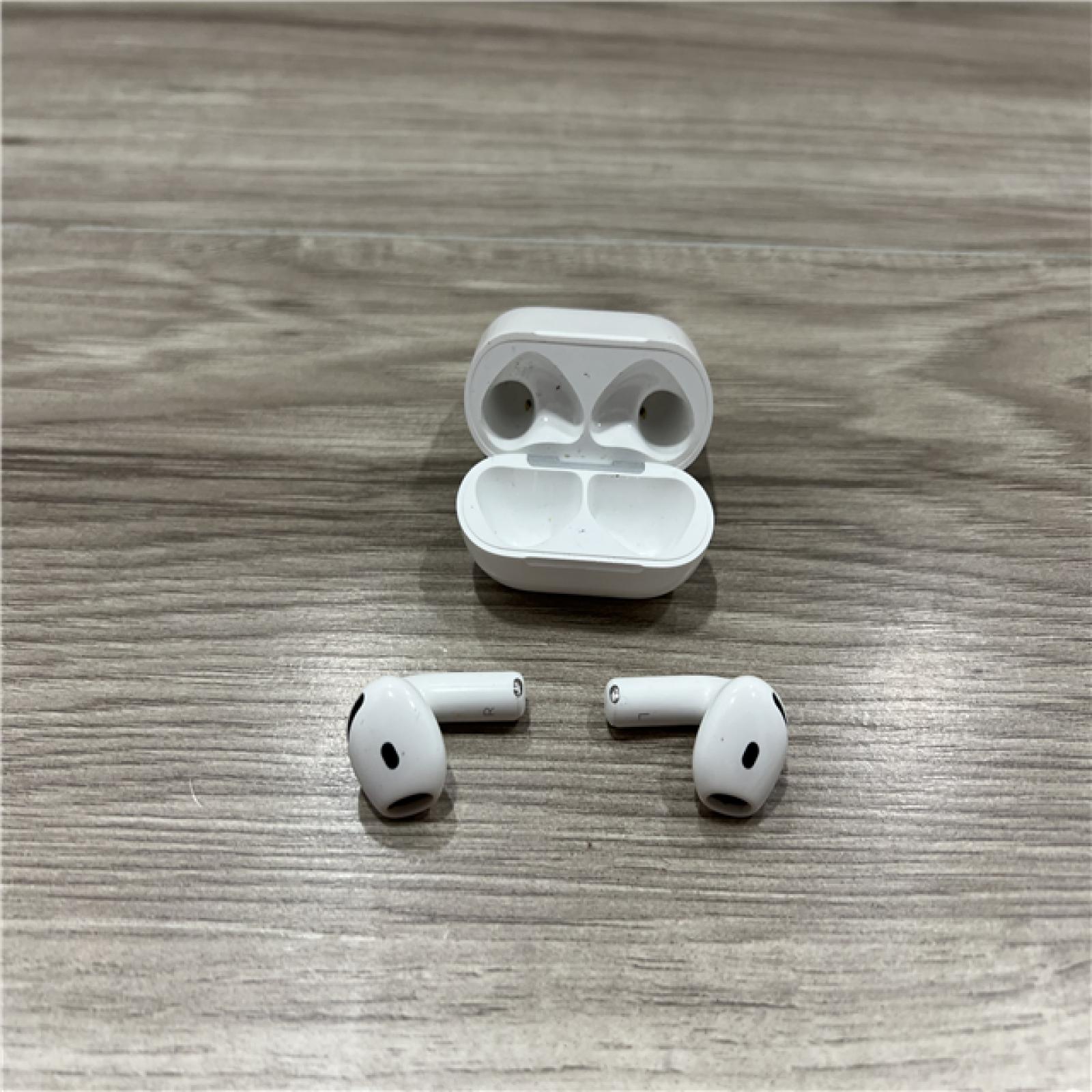 Apple AirPods 4 with Active Noise Cancellation  MXP93LL/a