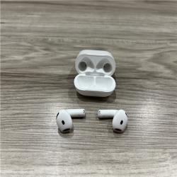 Apple AirPods 4 with Active Noise Cancellation  MXP93LL/a