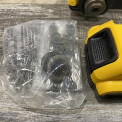 AS-IS DEWALT ATOMIC 20V MAX Cordless Brushless Oscillating Multi Tool Kit