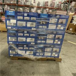DALLAS LOCATION- NEW!- Midea 8 000 BTU U+ Smart Inverter Window Air Conditioner PALLET (12 UNITS)