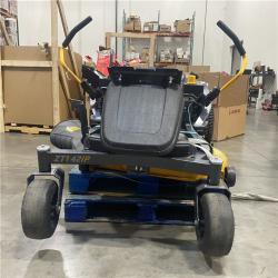 Dallas Location - As-Is Cub Cadet Ultima ZT1 42 in. 547 cc IntelliPower Engine Gas Zero Turn Riding Lawn Mower