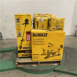 Dallas Location - As-Is DEWALT Tool Pallet