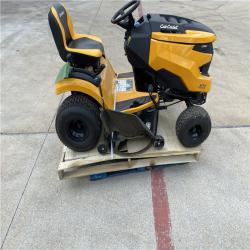 Houston Location - AS-IS Cub Cadet LT46 Riding Mower