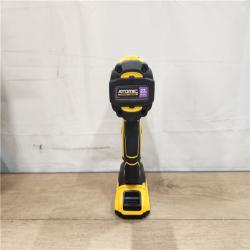 AS-IS- DEWALT ATOMIC 20V MAX Lithium Ion Cordless 23 Gauge Pin Nailer Kit