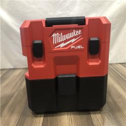 AS-IS - Milwaukee FUEL 12-Volt Lithium-Ion Cordless 1.6 Gal. Wet/Dry Vacuum (Vacuum-Only)