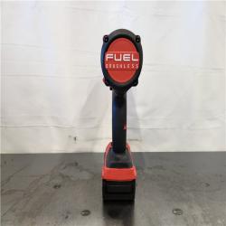 AS-IS- Milwaukee FUEL 18V Lithium-Ion Brushless Cordless 1/2 in. Impact Wrench w/Friction Ring Kit