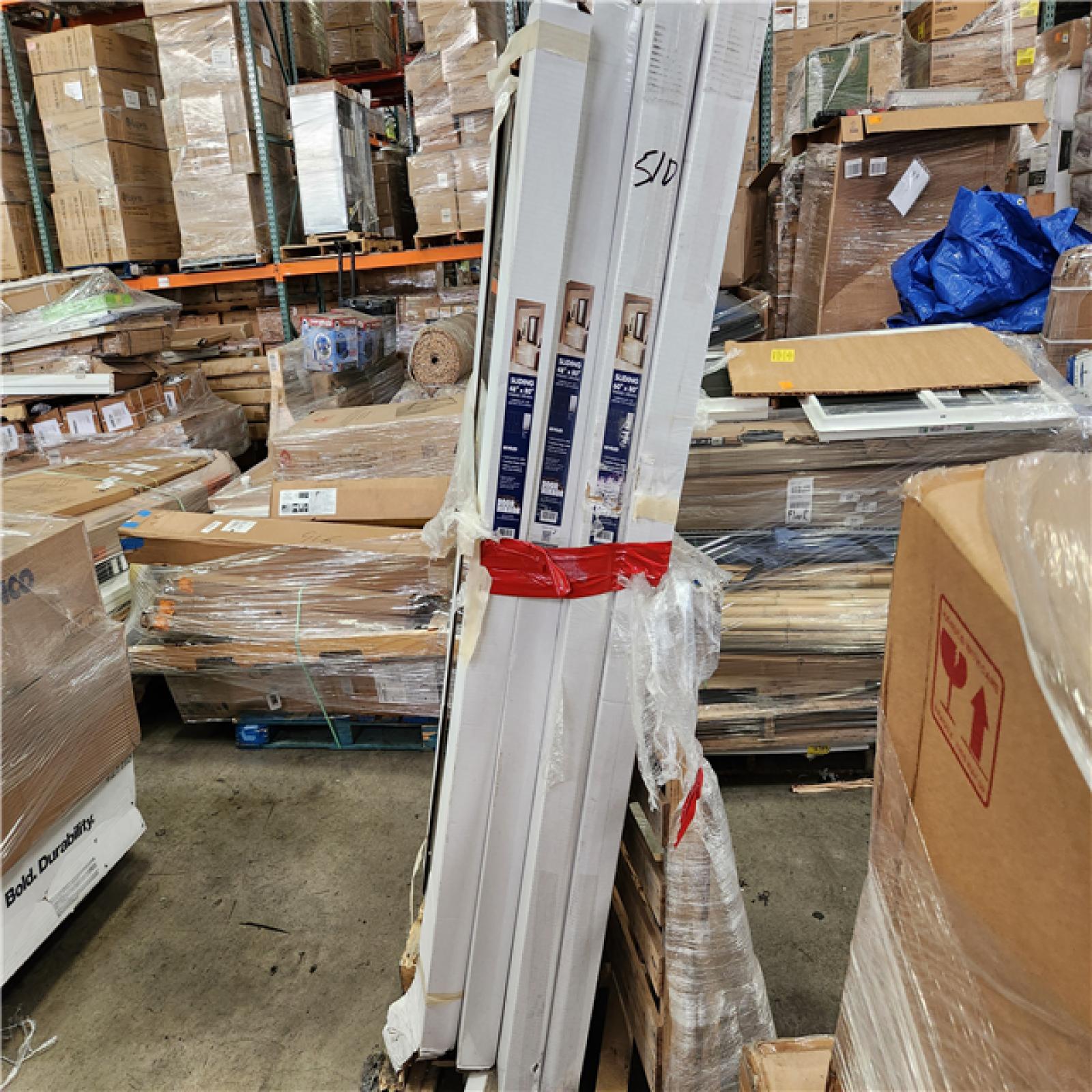 Phoenix Location Custom Door and Mirror Beveled Mirror Slider 48X80