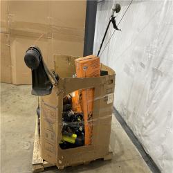Houston Location - AS-IS Outdoor Power Equipment