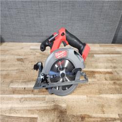Houston Location AS-IS Milwaukee FUEL Circular Saw