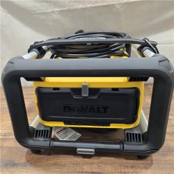AS-IS DEWALT 3000 PSI 1.1 GPM 15 Amp Cold Water Electric Pressure Washer with Internal Equipment Storage
