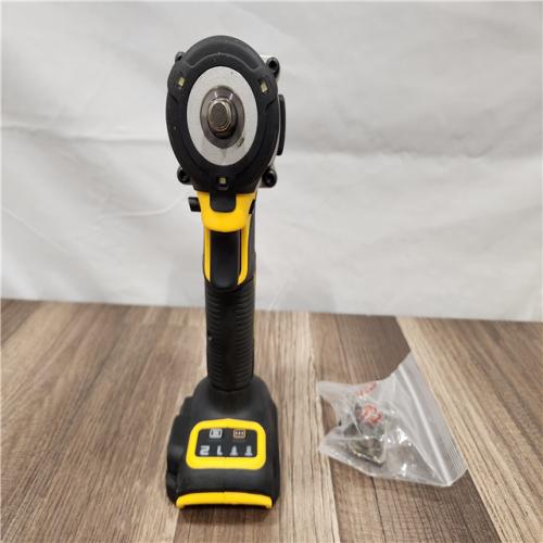 LIKE NEW! - DeWalt 20V MAX ATOMIC 3/8 in. Cordless Brushless Compact Impact Wrench Tool Only