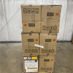 Houston Location - AS-IS home improvement pallet QTY 12