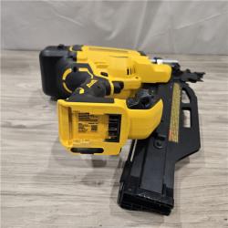 AS-IS DEWALT 20-Volt 21° Cordless Framing Nailer (Tool-Only)