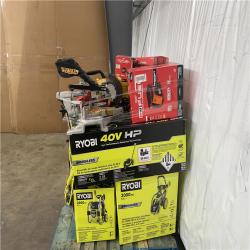 Houston Location AS IS - Tool Pallet