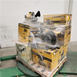 Dallas Location - As-Is DEWALT Tool Pallet