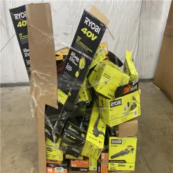 Houston Location - AS-IS Tool Pallet