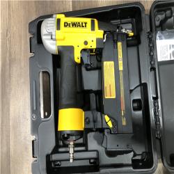AS-IS DEWALT 18-Gauge Pneumatic Brad Nailer