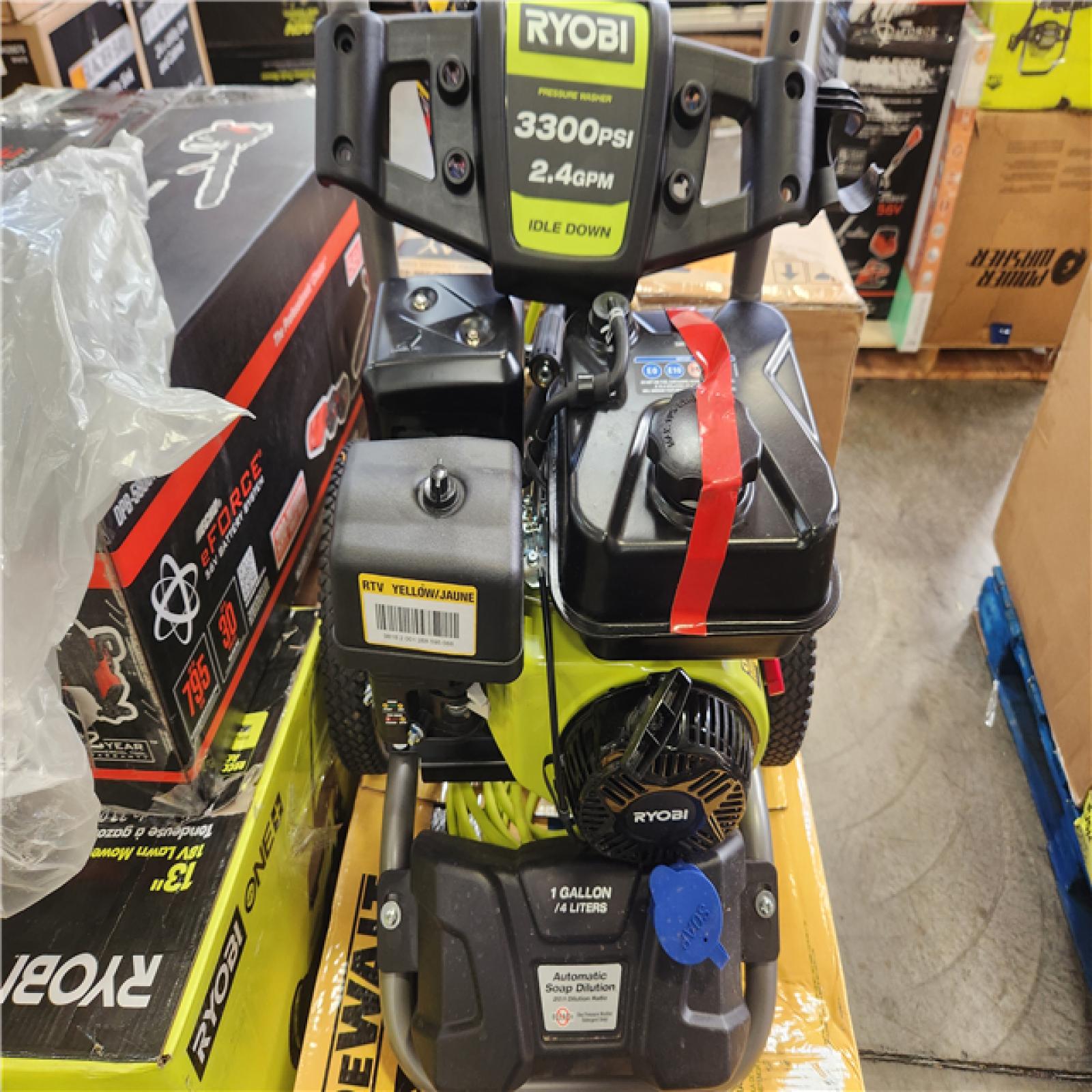 Phoenix AS-IS Mixed Home Improvement Pallet