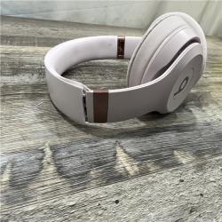 AS-IS Beats Solo 4 Bluetooth Wireless On-Ear Headphones - Cloud Pink