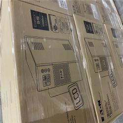 Pittston Location As-Is Electronics Battery Power Backup (one pallet)
