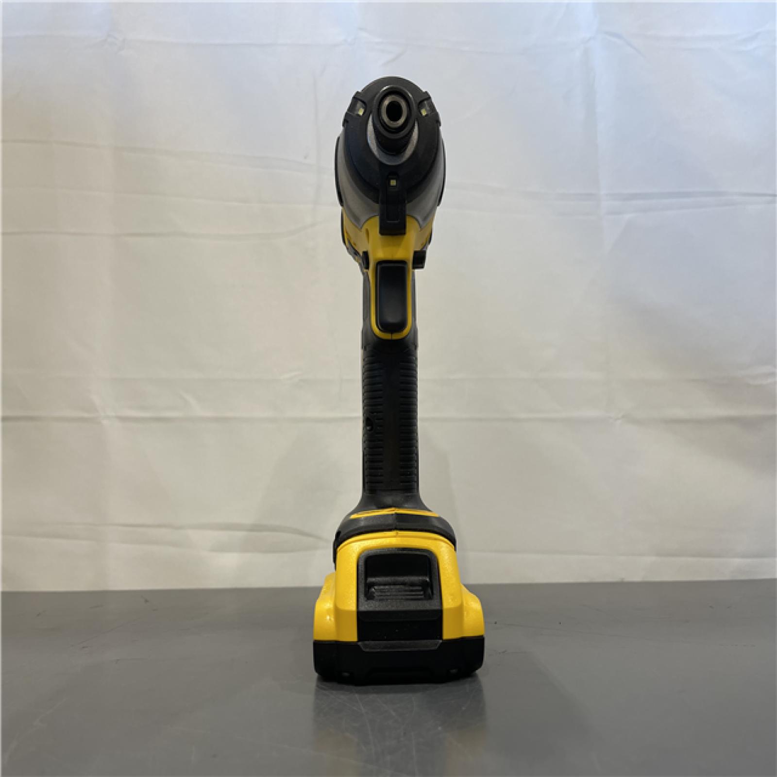 AS-IS - DeWALT ATOMIC 20V MAX Cordless Compact Impact Driver Kit W/ Li-Ion Battery, 1/4, Brushless