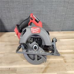 HOUSTON LOCATION - AS-IS Milwaukee Tools M18 FUEL 7-1/4 Circular Saw (Tool Only) 2834-20