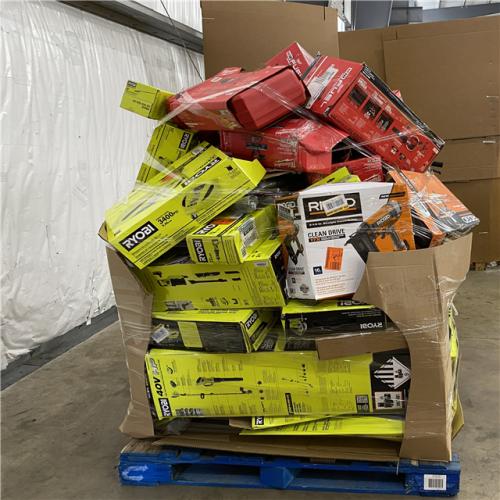 Houston Location AS IS - Tool Pallet