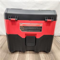 AS-IS- Milwaukee M18 Vacuum 2Gal Hose Access (Tool-Only)