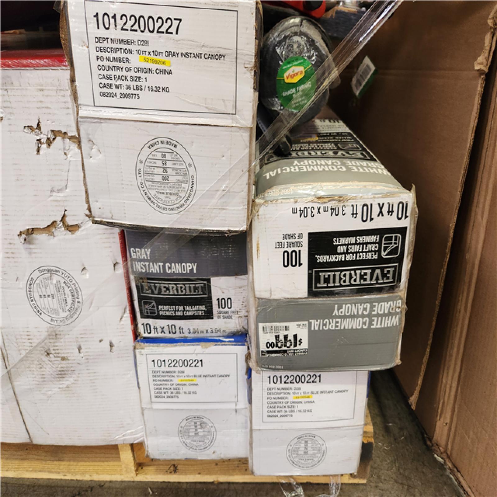 Phoenix AS-IS Mixed Home Improvement Pallet