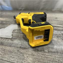 AS-IS DEWALT 20-Volt MAX 1 -1/2 in. Capacity Cordless Battery Powered Pruner (Tool Only)