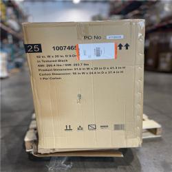 DALLAS LOCATION- Husky Heavy-Duty 52 in. 9-Drawer Matte Black Rolling Tool Cabinet