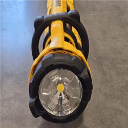 AS-IS Dewalt LED Rechargeable Stand Work Light Kit