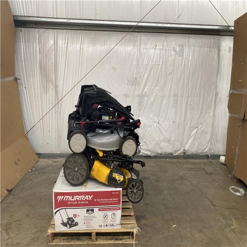 Houston Location - AS-IS Outdoor Power Equipment