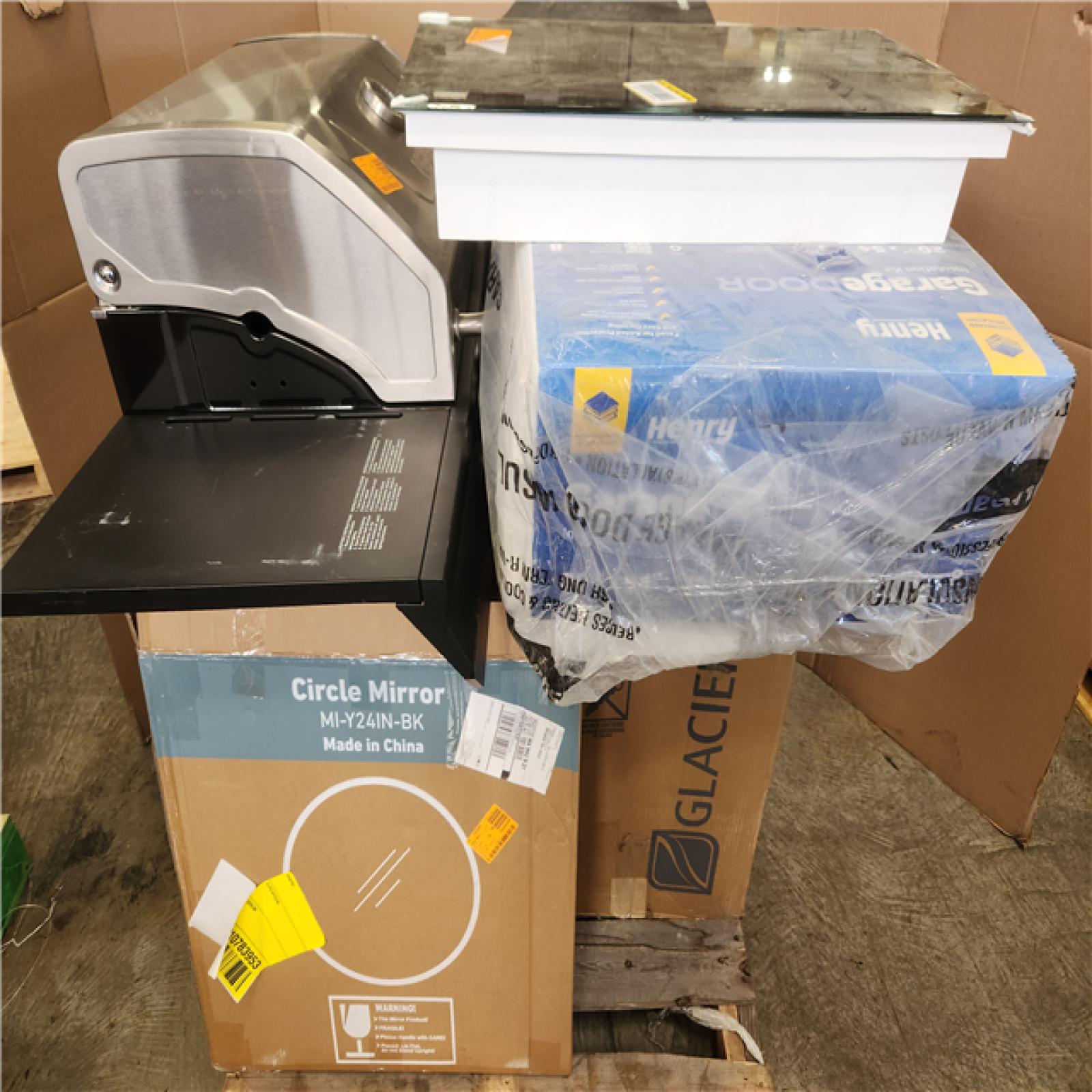 Phoenix AS-IS Mixed Home Improvement Pallet