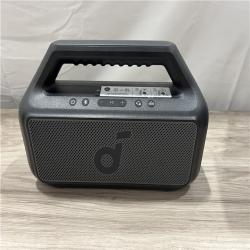 AS-IS Soundcore by Anker Boom 2 IPX7 Waterproof Floatable 80W Bluetooth Speaker with Subwoofer