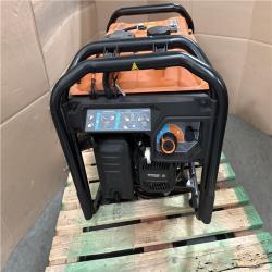 Californa AS-IS Generac Portable Generator
