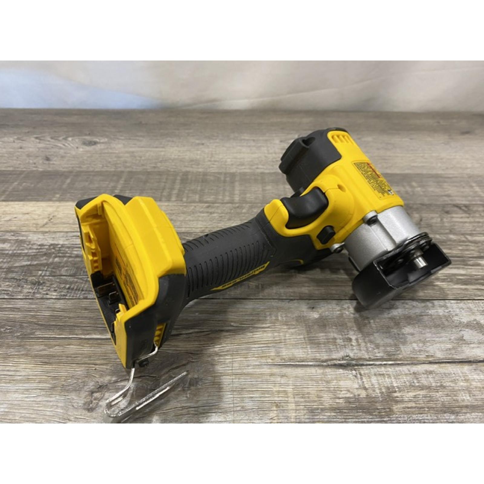 AS-IS DEWALT 20V XR Cordless 3 in. Cut-Off Tool (Tool Only)